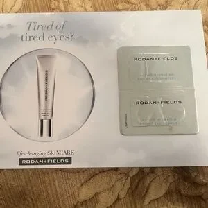 Rodan + Fields | Skincare | Rodan Fields Nwt Bright Eye Active ...
